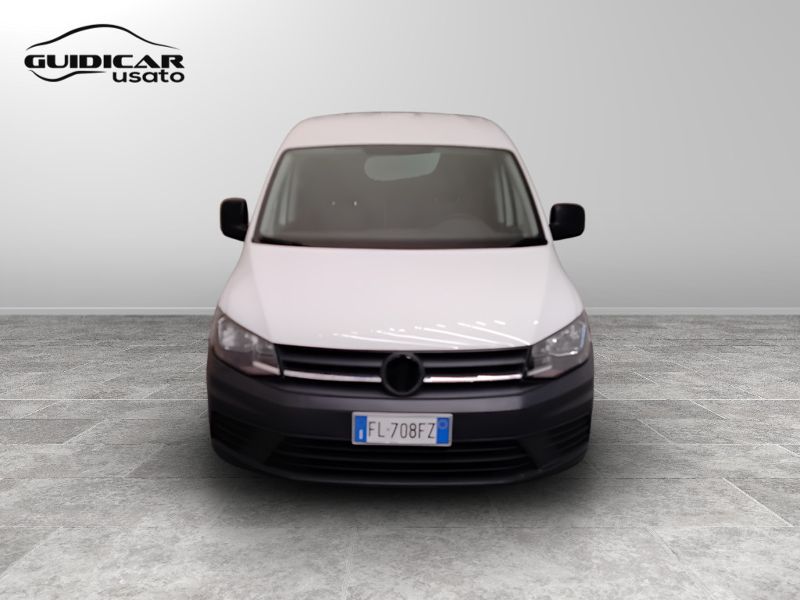GuidiCar - VOLKSWAGEN INDUSTRIALI Caddy 4ª serie 2017 Caddy 4ª serie - Caddy 2.0 TDI 102 CV Furgone Business Usato